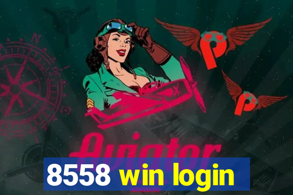 8558 win login